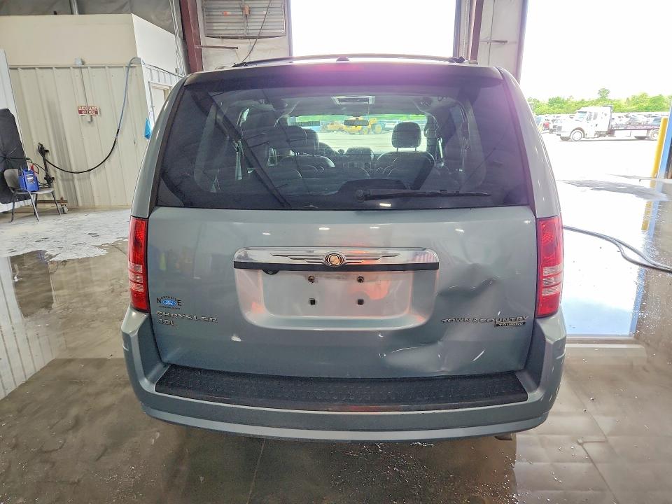 Продажа на аукционе авто 2010 Chrysler Town & Country, vin: 2A4RR8DX8AR376479, номер лота: 51282176