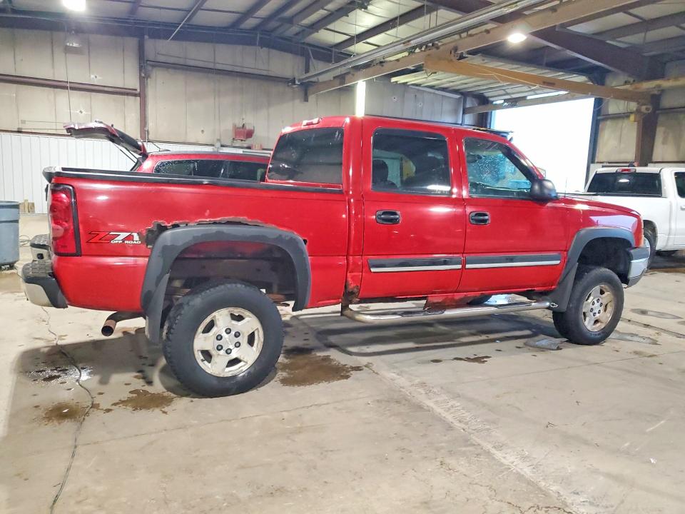 Продаж на аукціоні авто 2004 Chevrolet Silverado, vin: 2GCEK13T441405154, номер лоту: 50607246