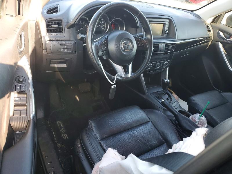 Продажа на аукционе авто 2014 Mazda Cx-5, vin: JM3KE4DY7E0302255, номер лота: 50810256