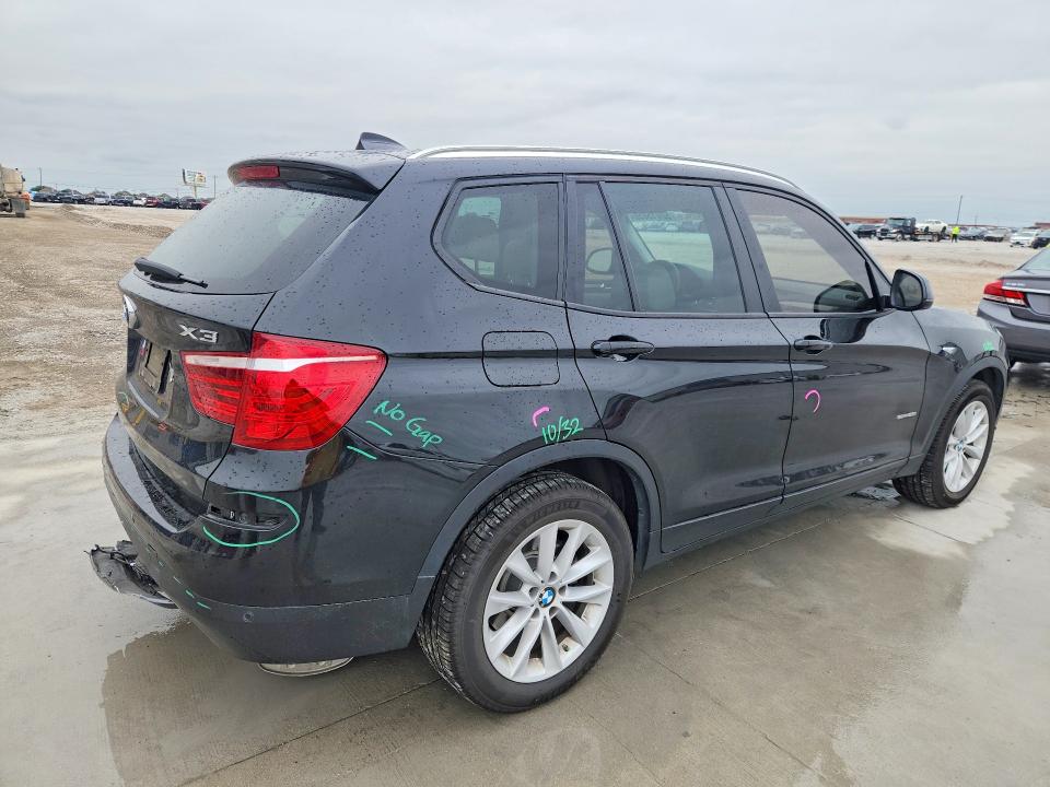 52015856 :رقم المزاد ، 5UXWZ7C52G0R32094 vin ، 2016 Bmw X3 مزاد بيع