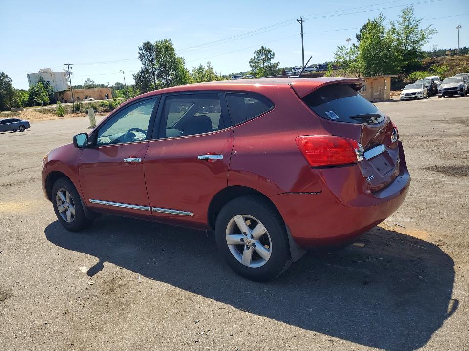 Продаж на аукціоні авто 2012 Nissan Rogue, vin: JN8AS5MT4CW283721, номер лоту: 50461936