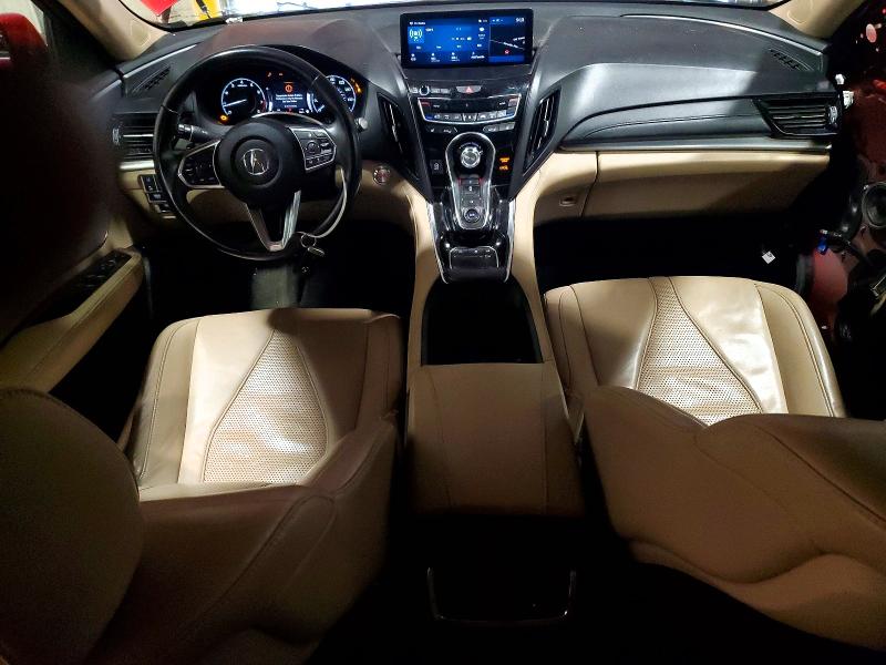 51424686 :رقم المزاد ، 5J8TC2H50KL006884 vin ، 2019 Acura Rdx مزاد بيع