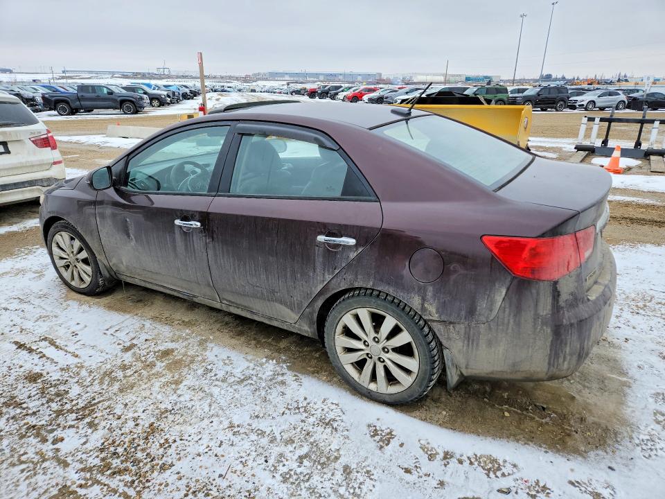Продаж на аукціоні авто 2011 Kia Forte, vin: KNAFW4A38B5325894, номер лоту: 48418096