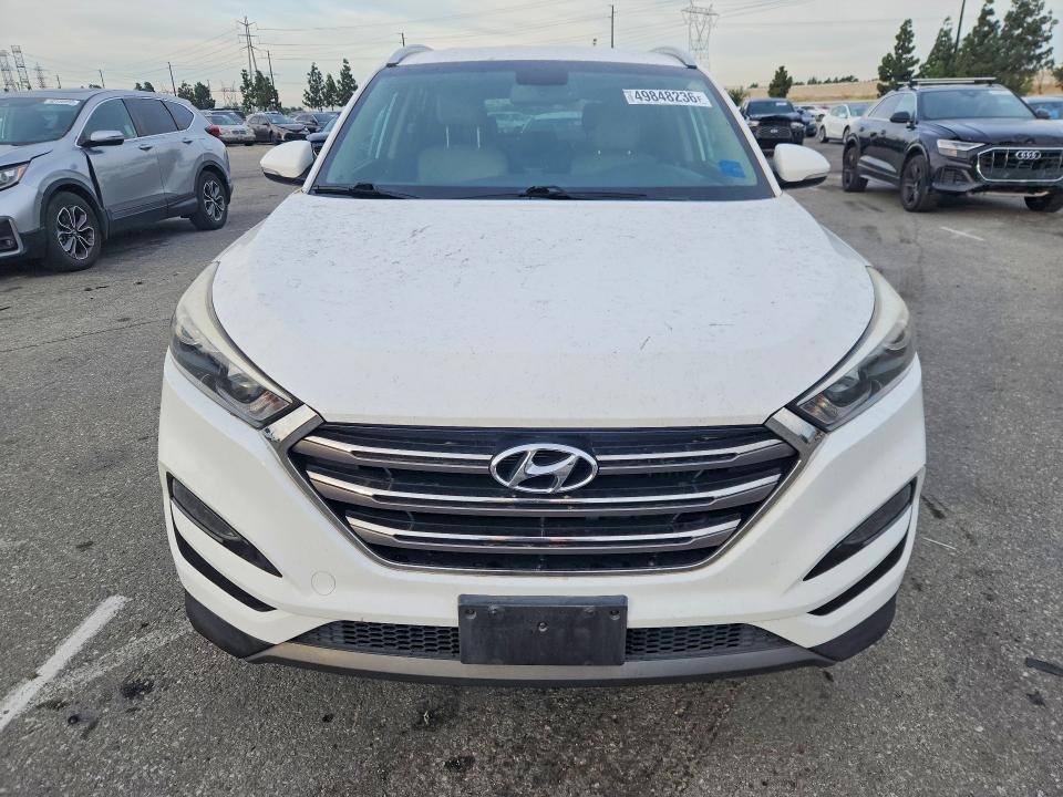 Aukcja sprzedaży 2016 Hyundai Tucson, vin: KM8J33A29GU138843, numer aukcji: 49848236