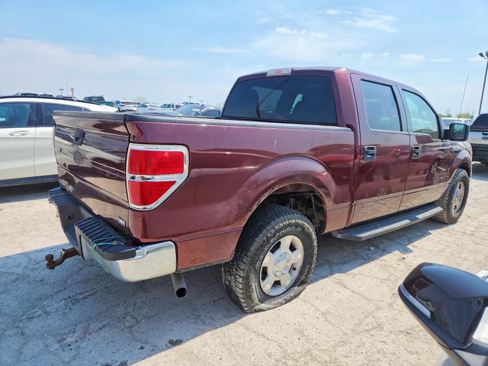 Aukcja sprzedaży 2010 Ford F150, vin: 1FTFW1CV4AKB68946, numer aukcji: 48952326