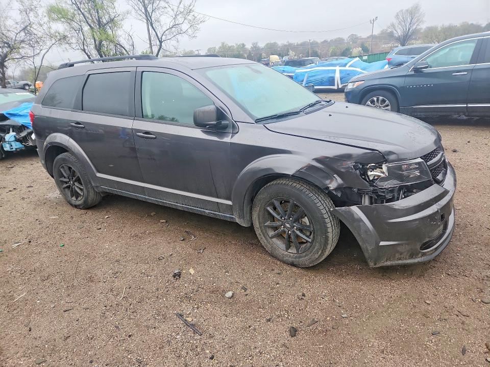 Продаж на аукціоні авто 2020 Dodge Journey, vin: 3C4PDCAB0LT272155, номер лоту: 48461716