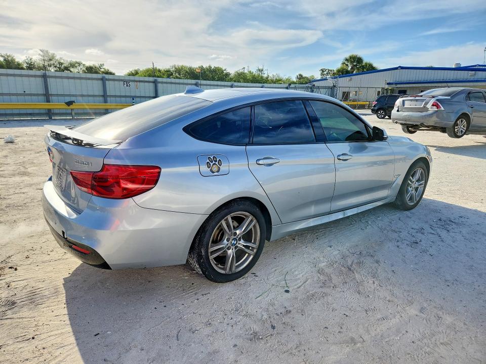 Продажа на аукционе авто 2018 Bmw 330, vin: WBA8Z9C55JG828863, номер лота: 49786776