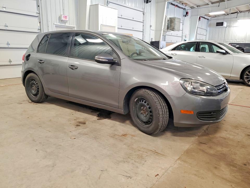2013 Volkswagen Golf მანქანა იყიდება აუქციონზე, vin: WVWDB7AJ8DW125049, აუქციონის ნომერი: 49442296