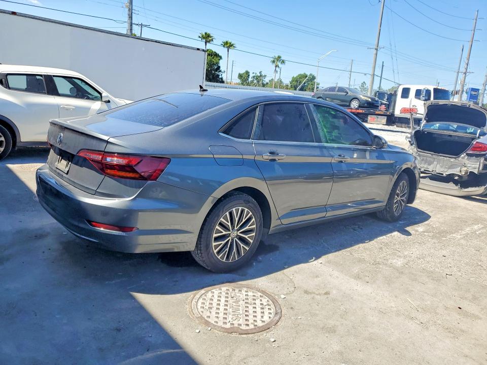 Продажа на аукционе авто 2019 Volkswagen Jetta, vin: 3VWCB7BU5KM264957, номер лота: 51488116