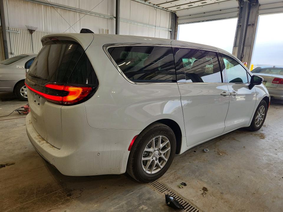 Продажа на аукционе авто 2025 Chrysler Pacifica, vin: 2C4RC1BG0SR587467, номер лота: 50060046