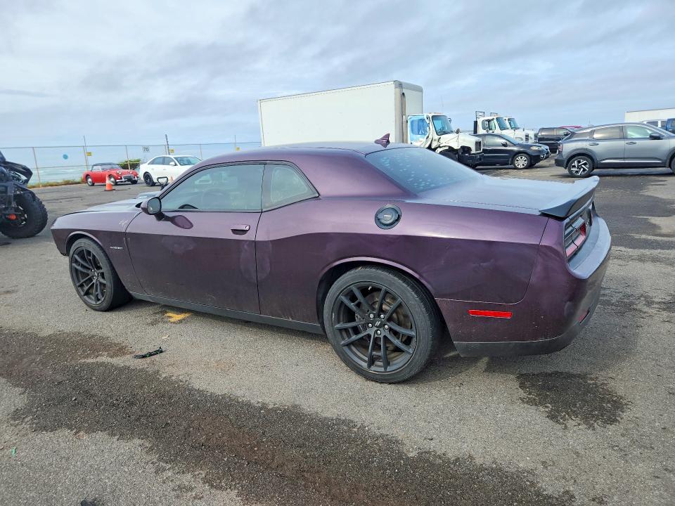Aukcja sprzedaży 2021 Dodge Challenger, vin: 2C3CDZBT5MH607059, numer aukcji: 48980766