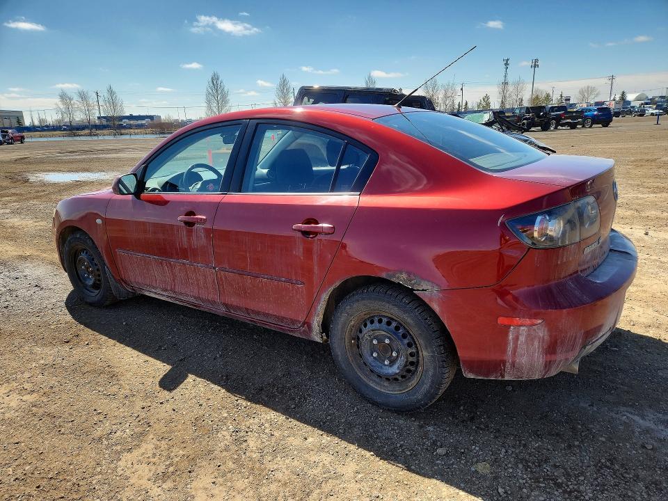 51456006 :رقم المزاد ، JM1BK32F191232524 vin ، 2009 Mazda 3 مزاد بيع