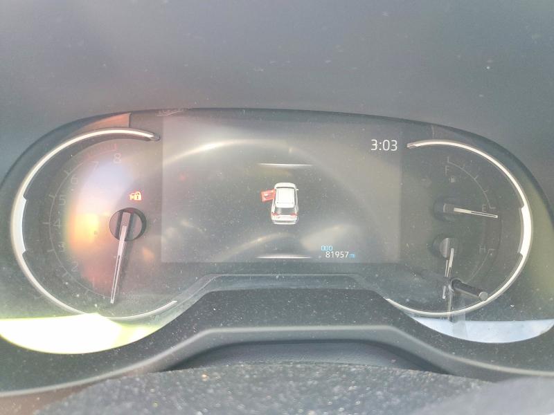 Aukcja sprzedaży 2021 Toyota Rav4, vin: 2T3Y1RFV5MC154066, numer aukcji: 51631066