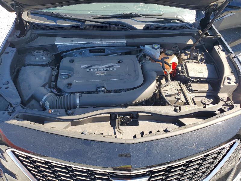 Продаж на аукціоні авто 2020 Cadillac Xt4, vin: 1GYFZCR48LF137125, номер лоту: 49987056