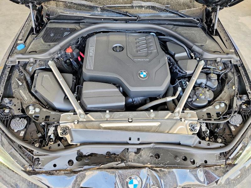 Продаж на аукціоні авто 2023 Bmw 430xi, vin: WBA73AV02PFP13040, номер лоту: 51531136