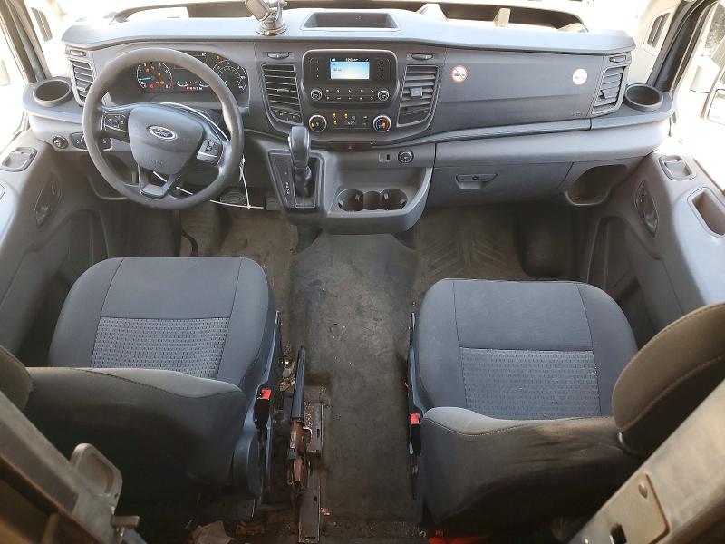 2020 Ford Transit მანქანა იყიდება აუქციონზე, vin: 1FTBR3X86LKB28280, აუქციონის ნომერი: 49717646