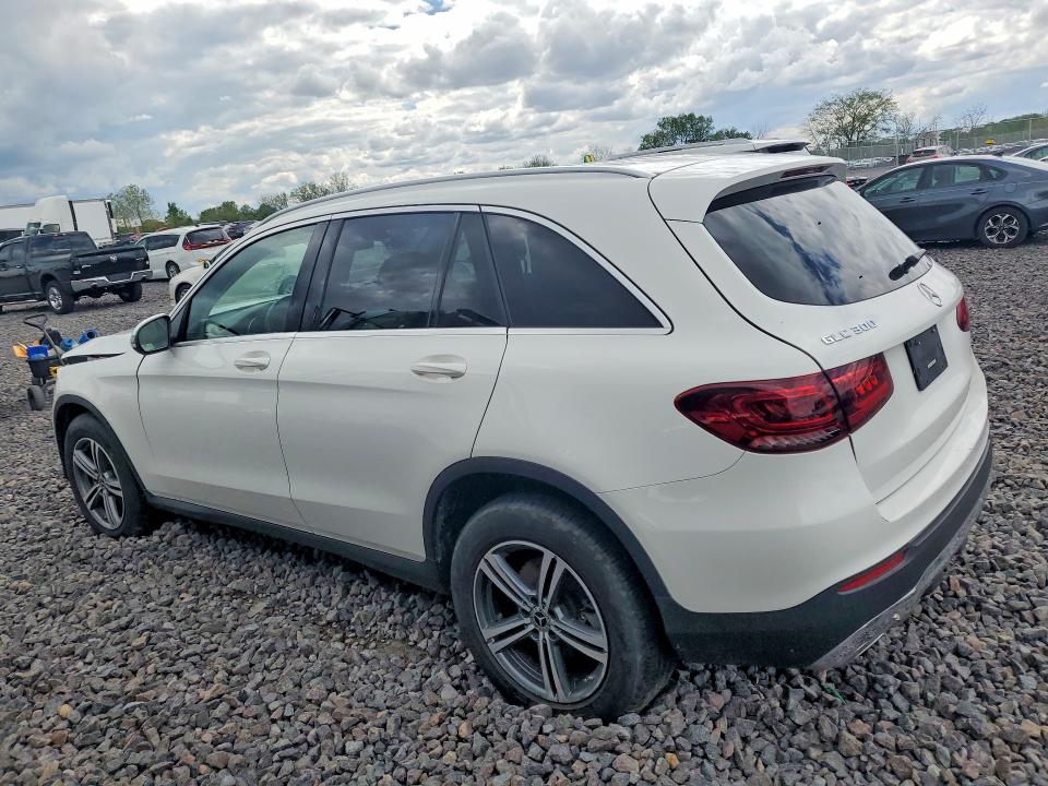 Aukcja sprzedaży 2020 Mercedes-benz Glc, vin: WDC0G8DB6LF713017, numer aukcji: 51686726