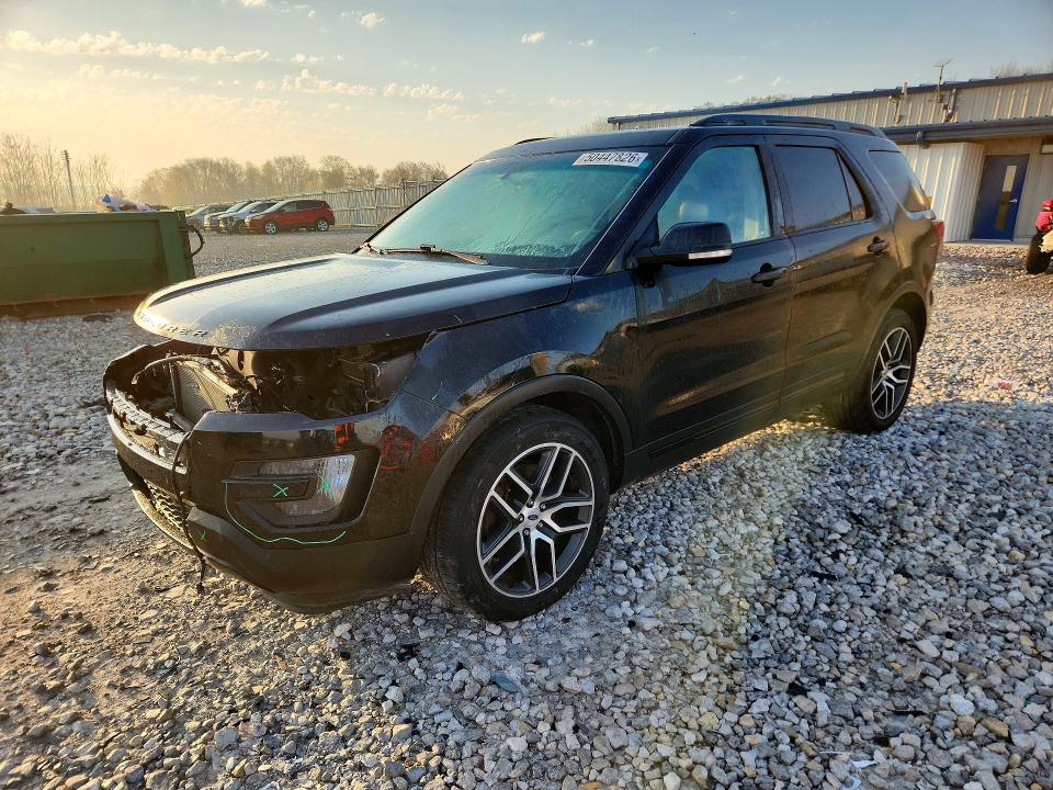 Aukcja sprzedaży 2016 Ford Explorer, vin: 1FM5K8GT2GGA84575, numer aukcji: 50447826