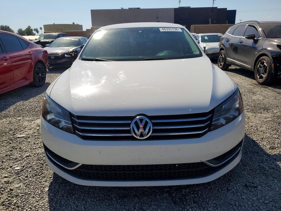 Aukcja sprzedaży 2014 Volkswagen Passat, vin: 1VWAT7A35EC108775, numer aukcji: 48395736