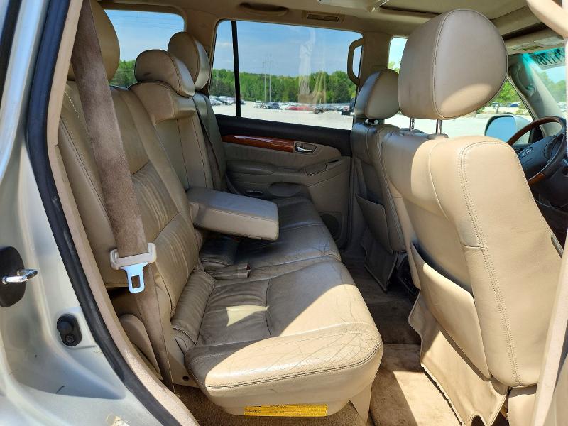 Продаж на аукціоні авто 2005 Lexus Gx, vin: JTJBT20X850075543, номер лоту: 50021176