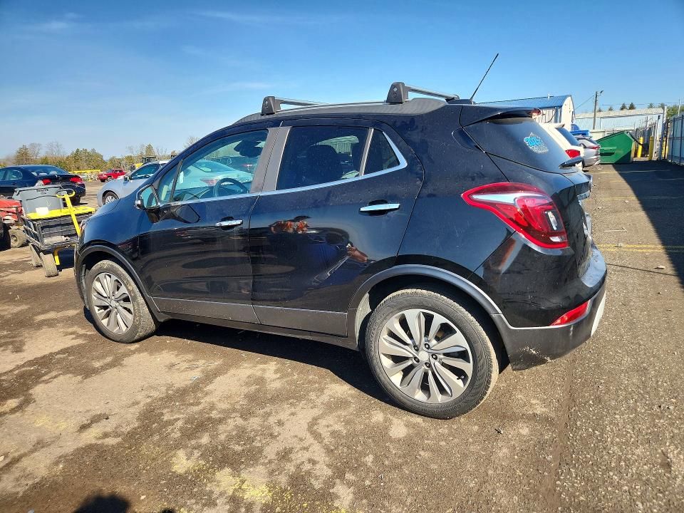 Aukcja sprzedaży 2019 Buick Encore, vin: KL4CJASB4KB931956, numer aukcji: 49932816