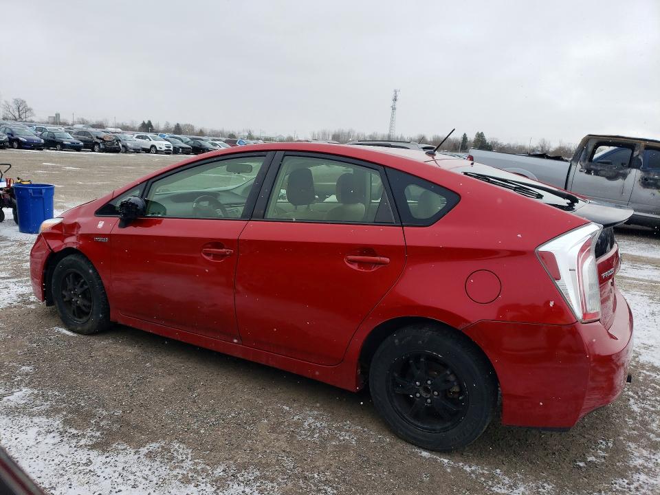 Aukcja sprzedaży 2012 Toyota Prius, vin: JTDKN3DU3C5472743, numer aukcji: 48157626