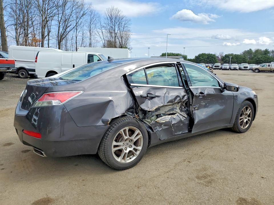 Aukcja sprzedaży 2011 Acura Tl, vin: 19UUA8F25BA000046, numer aukcji: 49505856