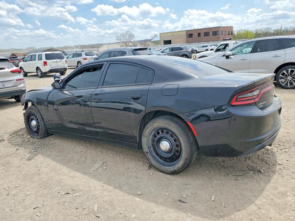 Aukcja sprzedaży 2018 Dodge Charger, vin: 2C3CDXKT1JH164649, numer aukcji: 49259846