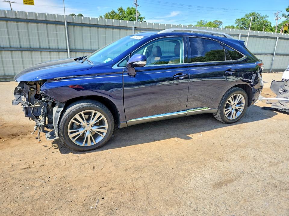 2014 Lexus Rx მანქანა იყიდება აუქციონზე, vin: 2T2ZK1BA5EC133021, აუქციონის ნომერი: 50434086