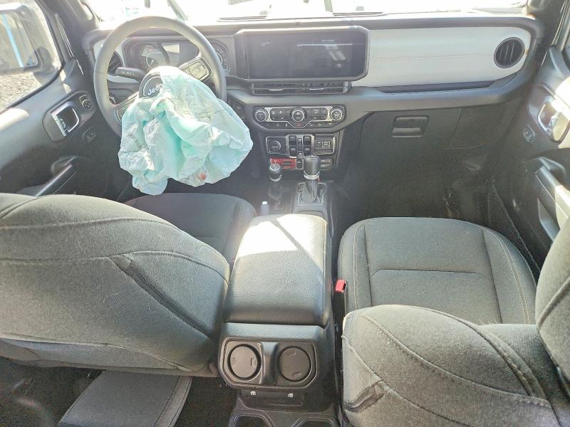 Продажа на аукционе авто 2024 Jeep Wrangler, vin: 1C4PJXDG5RW299989, номер лота: 48019326