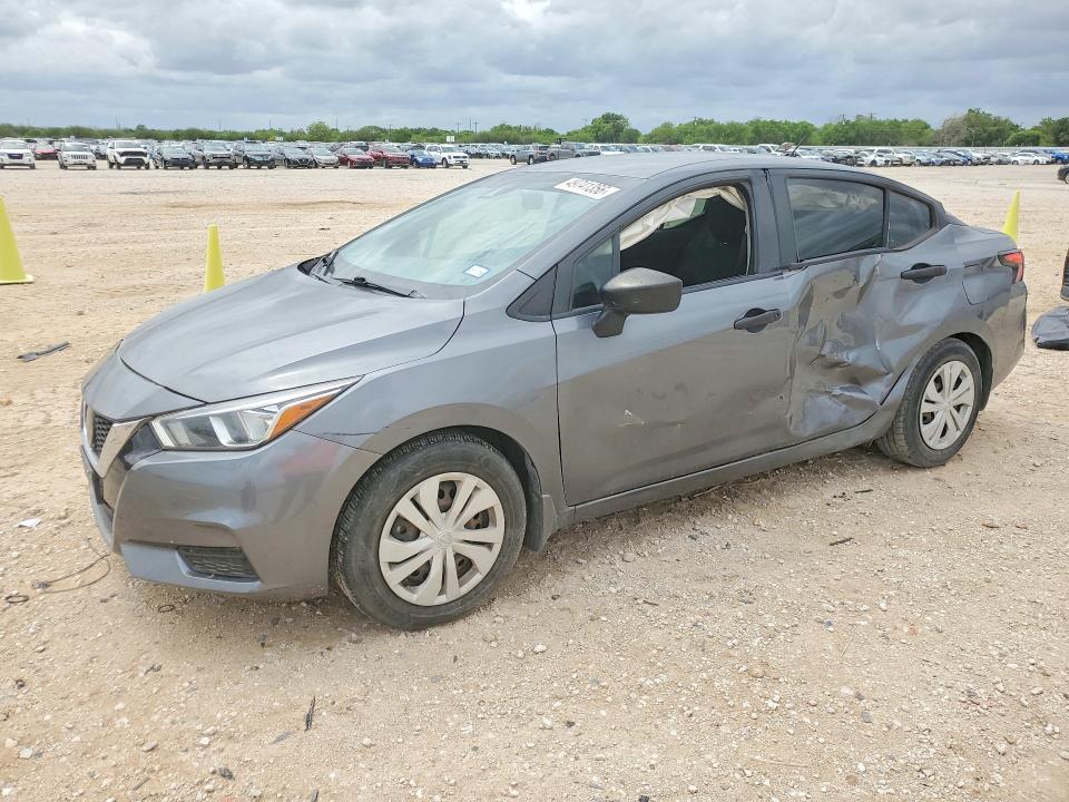 Aukcja sprzedaży 2020 Nissan Versa, vin: 3N1CN8DV3LL850797, numer aukcji: 49741356