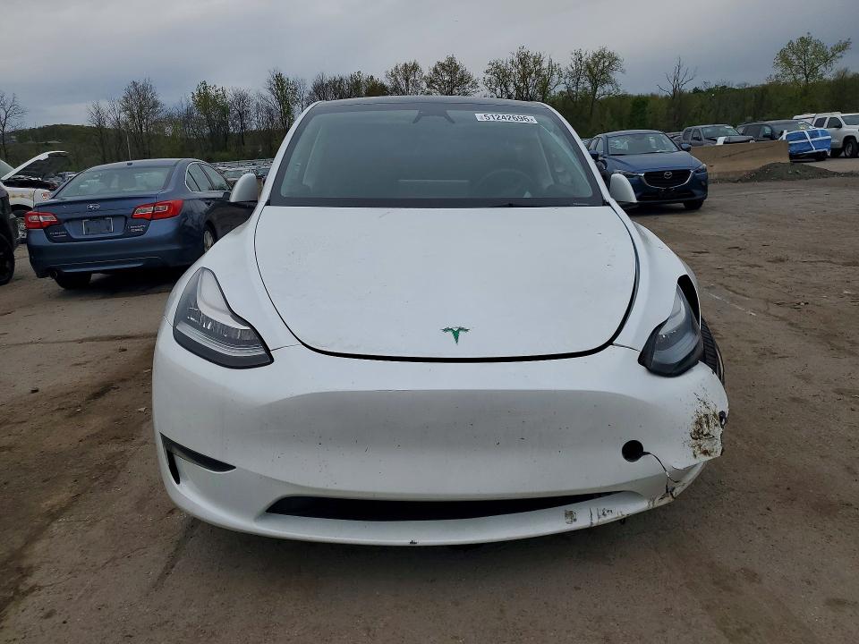Aukcja sprzedaży 2023 Tesla Model Y, vin: 7SAYGDEEXPA149019, numer aukcji: 51242696