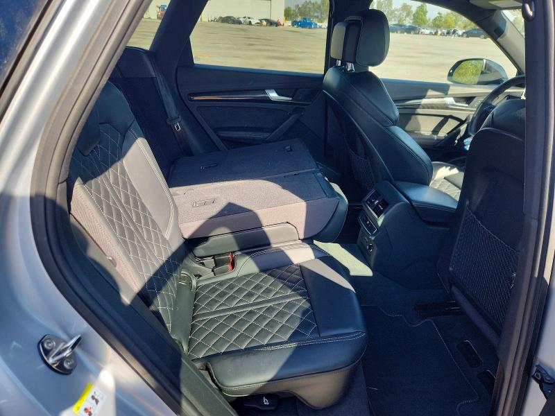 Aukcja sprzedaży 2020 Audi Sq5, vin: WA1B4AFY8L2065620, numer aukcji: 48877276