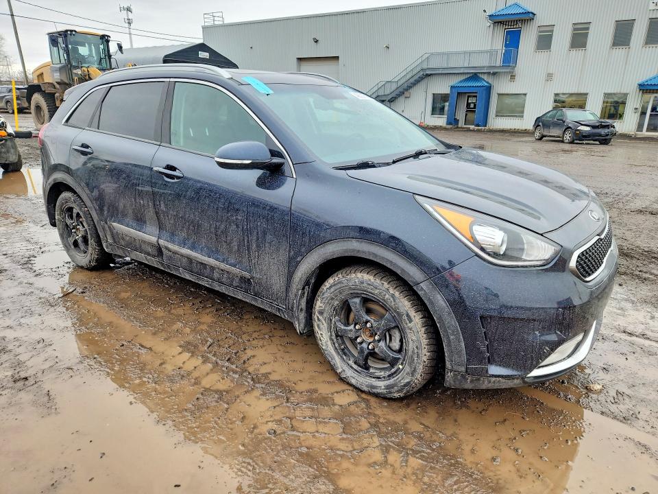 48301816 :رقم المزاد ، KNDCC3LC1K5248680 vin ، 2019 Kia Niro مزاد بيع