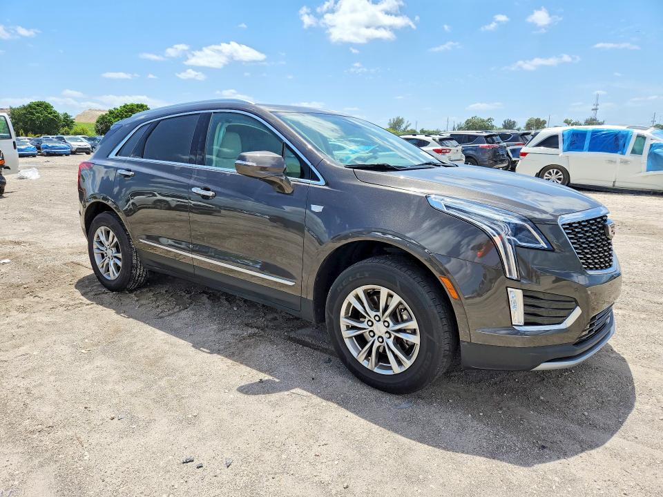 Aukcja sprzedaży 2020 Cadillac Xt5, vin: 1GYKNCRS2LZ218497, numer aukcji: 50891276