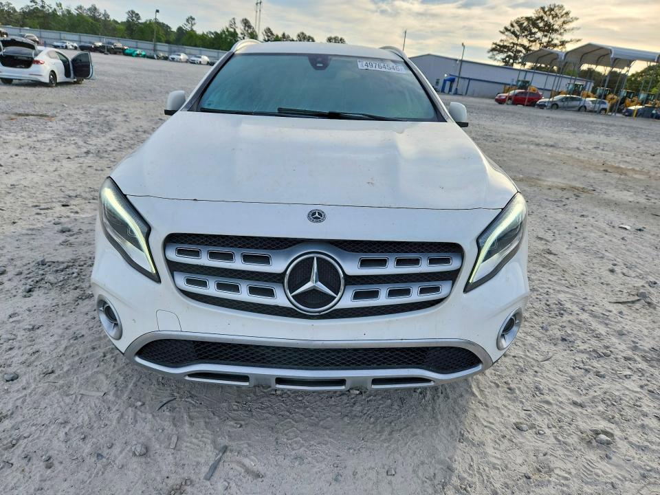 49764546 :رقم المزاد ، WDCTG4EB7LU022837 vin ، 2020 Mercedes-benz Gla مزاد بيع