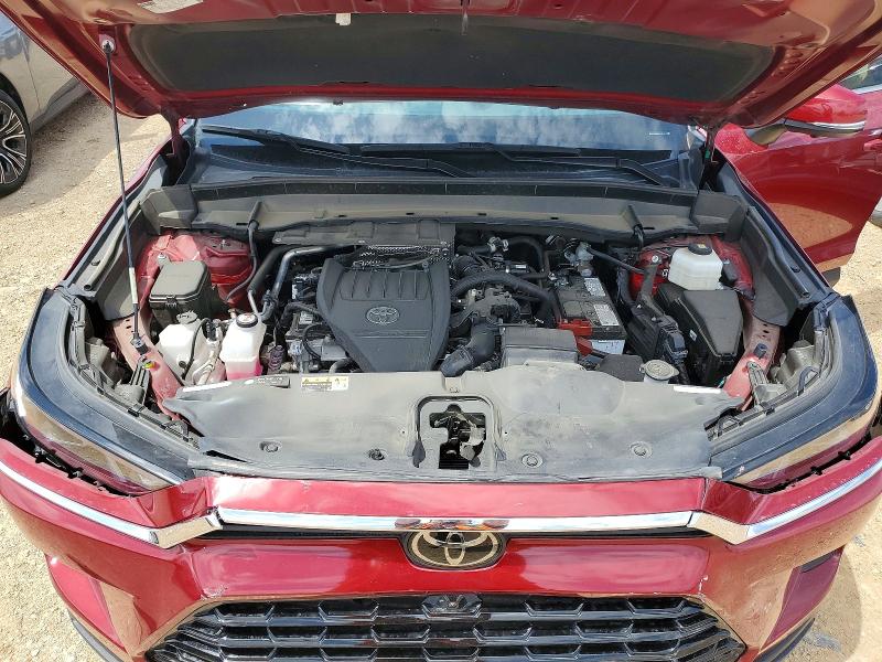 Продажа на аукционе авто 2025 Toyota Grand Highlander, vin: 5TDAAAA5XSS022489, номер лота: 48940946