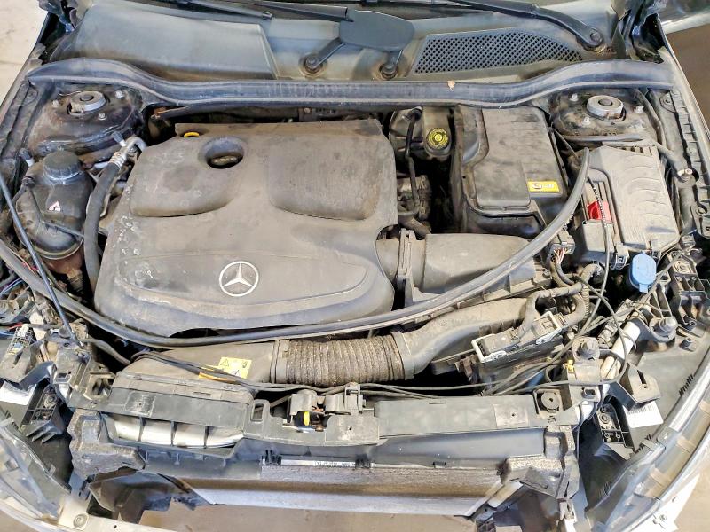 Aukcja sprzedaży 2016 Mercedes-benz Cla, vin: WDDSJ4GB6GN287593, numer aukcji: 50628926
