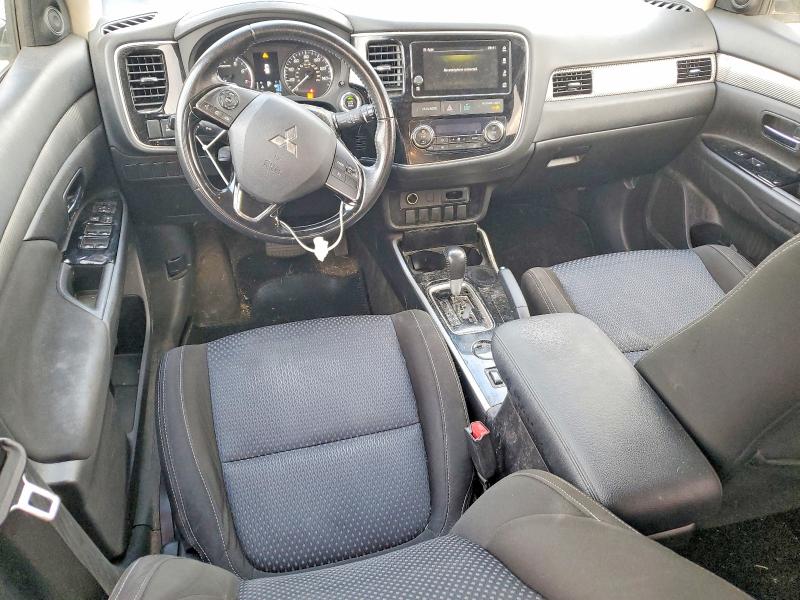 Продаж на аукціоні авто 2018 Mitsubishi Outlander, vin: JA4AD3A30JZ009517, номер лоту: 48707016