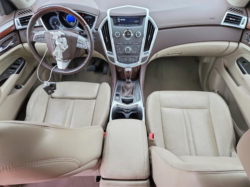 50486516 :رقم المزاد ، 3GYFNAE32CS597468 vin ، 2012 Cadillac Srx مزاد بيع