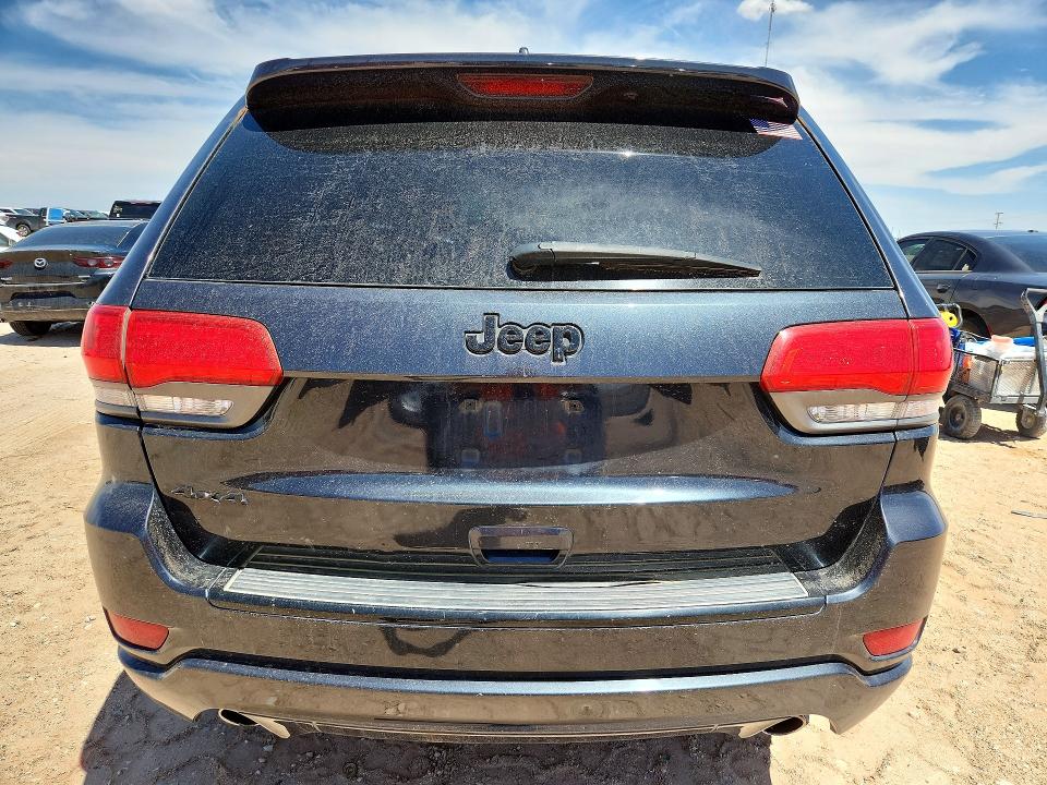 Продаж на аукціоні авто 2015 Jeep Grand Cherokee, vin: 1C4RJFAG3FC675321, номер лоту: 50891946