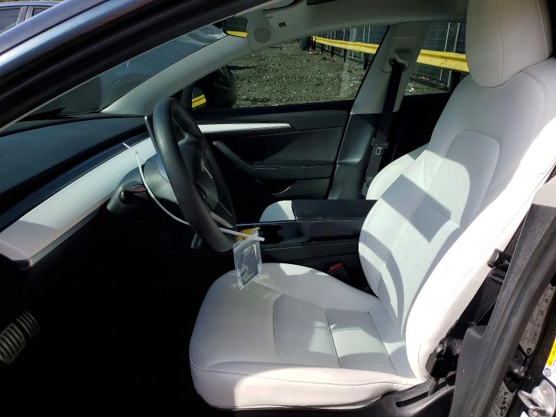 49316766 :رقم المزاد ، 5YJ3E1EC8MF049493 vin ، 2021 Tesla Model 3 مزاد بيع