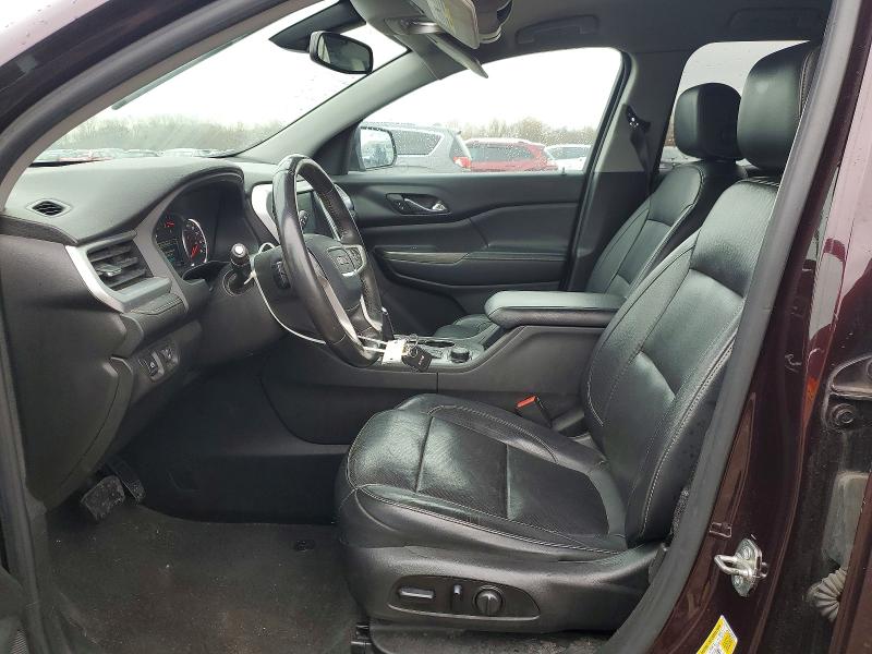 47736756 :رقم المزاد ، 1GKKNULS0HZ266323 vin ، 2017 Gmc Acadia مزاد بيع