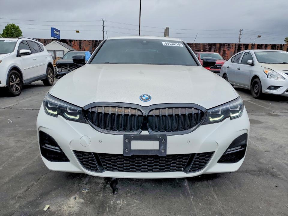 Продажа на аукционе авто 2022 Bmw 330e, vin: 3MW5P7J02N8C52903, номер лота: 50196116