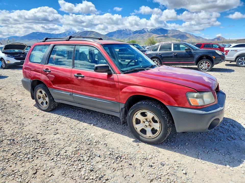 Aukcja sprzedaży 2005 Subaru Forester, vin: JF1SG63645H754007, numer aukcji: 49407296