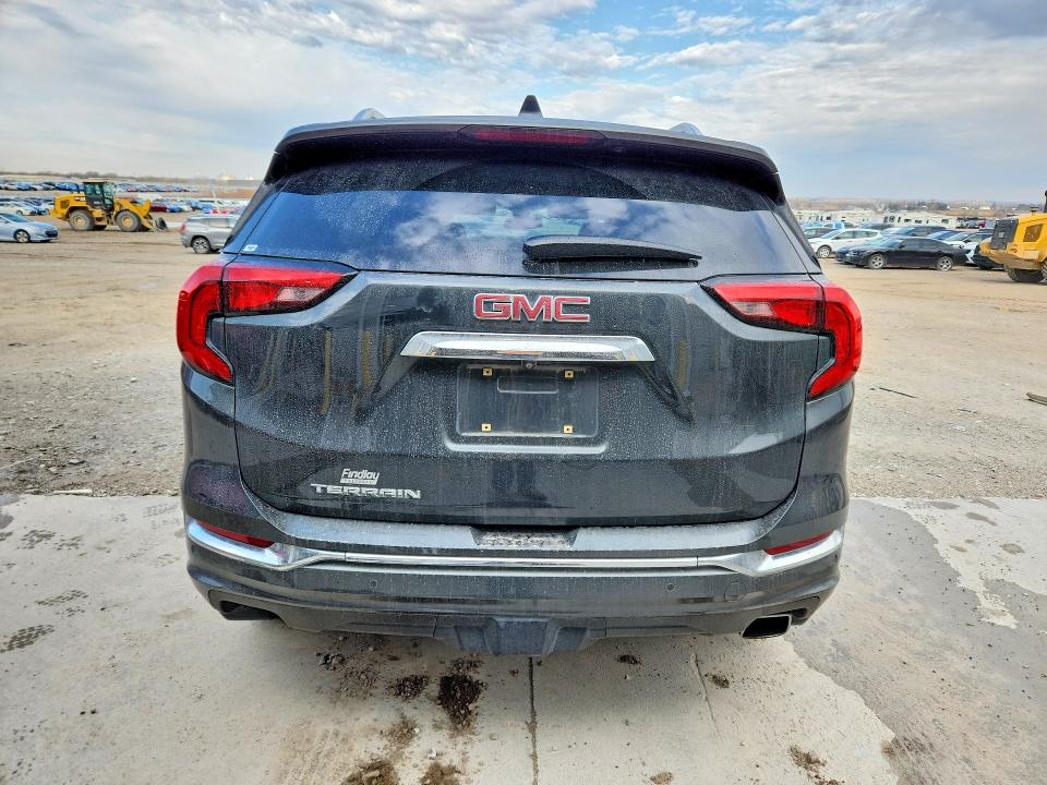 49502686 :رقم المزاد ، 3GKALSEX3LL210052 vin ، 2020 Gmc Terrain مزاد بيع