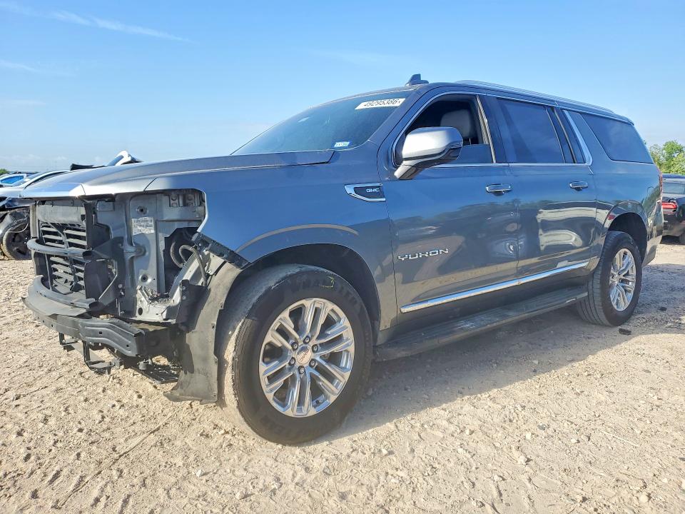 49295386 :رقم المزاد ، 1GKS1GKD8NR340373 vin ، 2022 Gmc Yukon Xl مزاد بيع