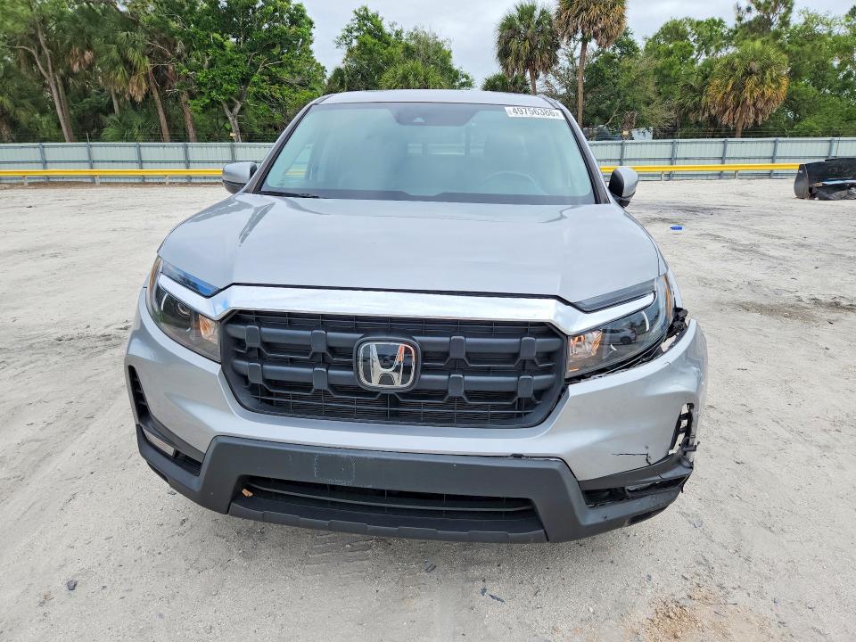 49756386 :رقم المزاد ، 5FPYK3F59RB004748 vin ، 2024 Honda Ridgeline مزاد بيع