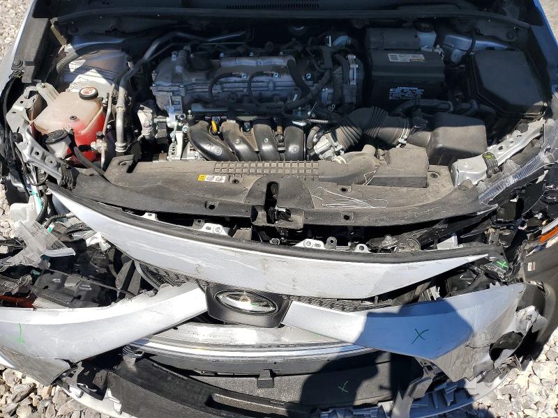Продажа на аукционе авто 2022 Toyota Corolla, vin: JTDEPMAE1N3033162, номер лота: 50343356