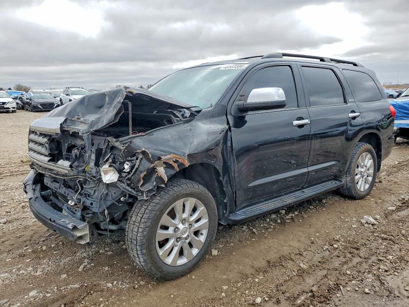 Продажа на аукционе авто 2016 Toyota Sequoia, vin: 5TDDW5G11GS140626, номер лота: 48503506